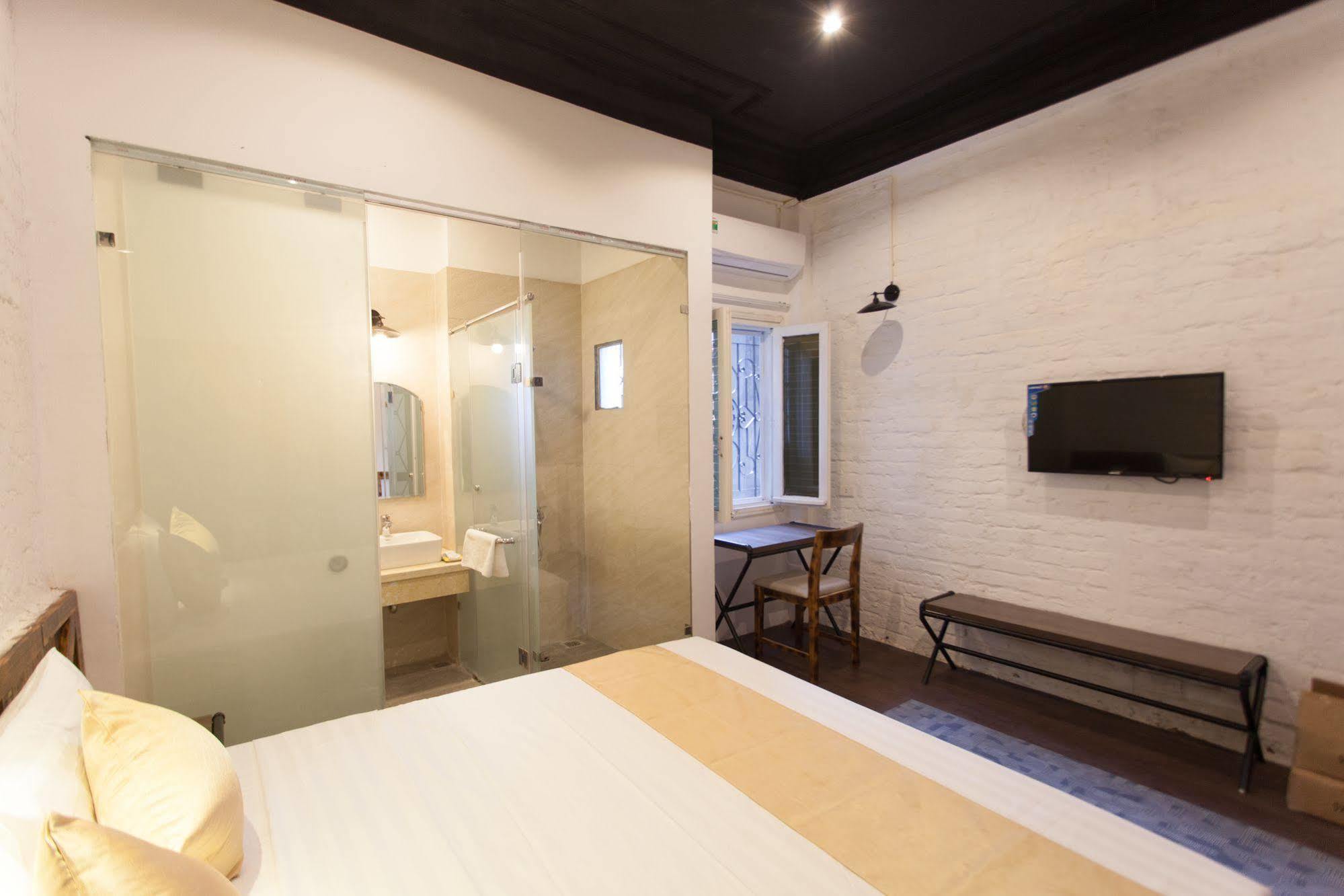 Luxury Backpakers Hotel Ханой Экстерьер фото