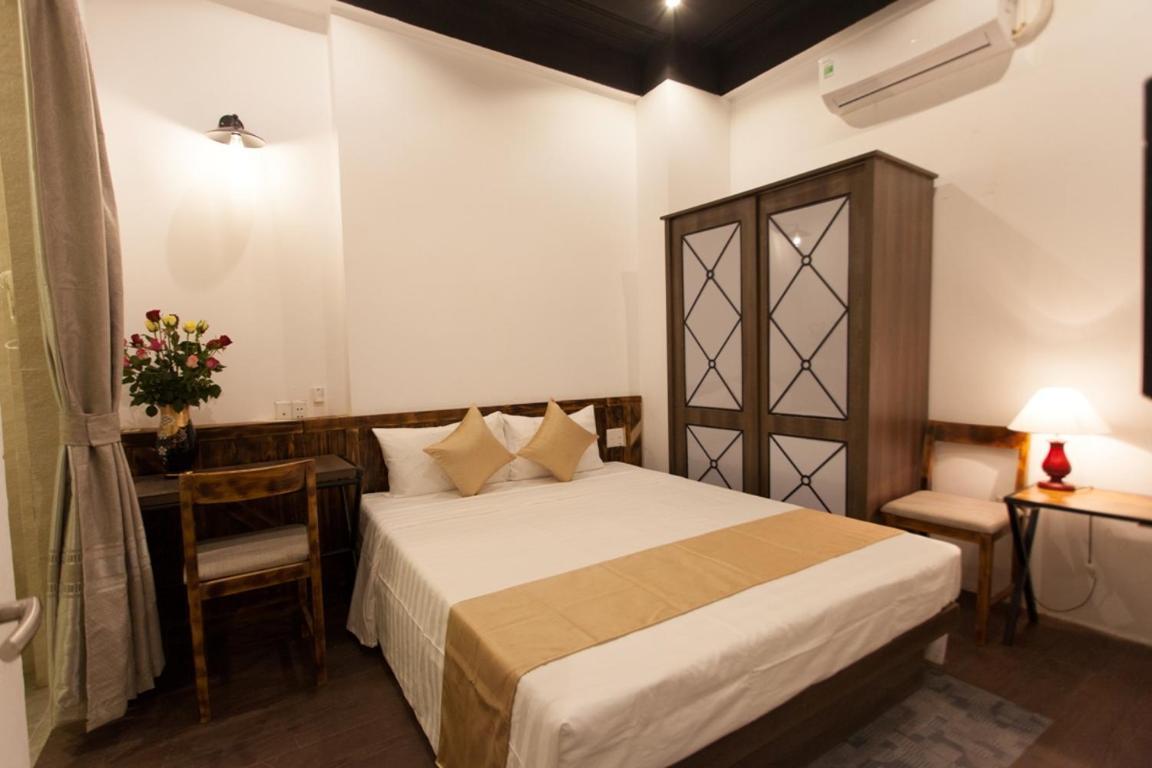 Luxury Backpakers Hotel Ханой Экстерьер фото