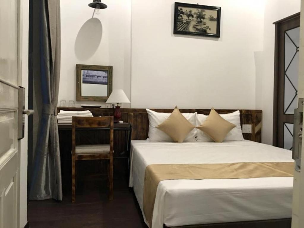 Luxury Backpakers Hotel Ханой Экстерьер фото