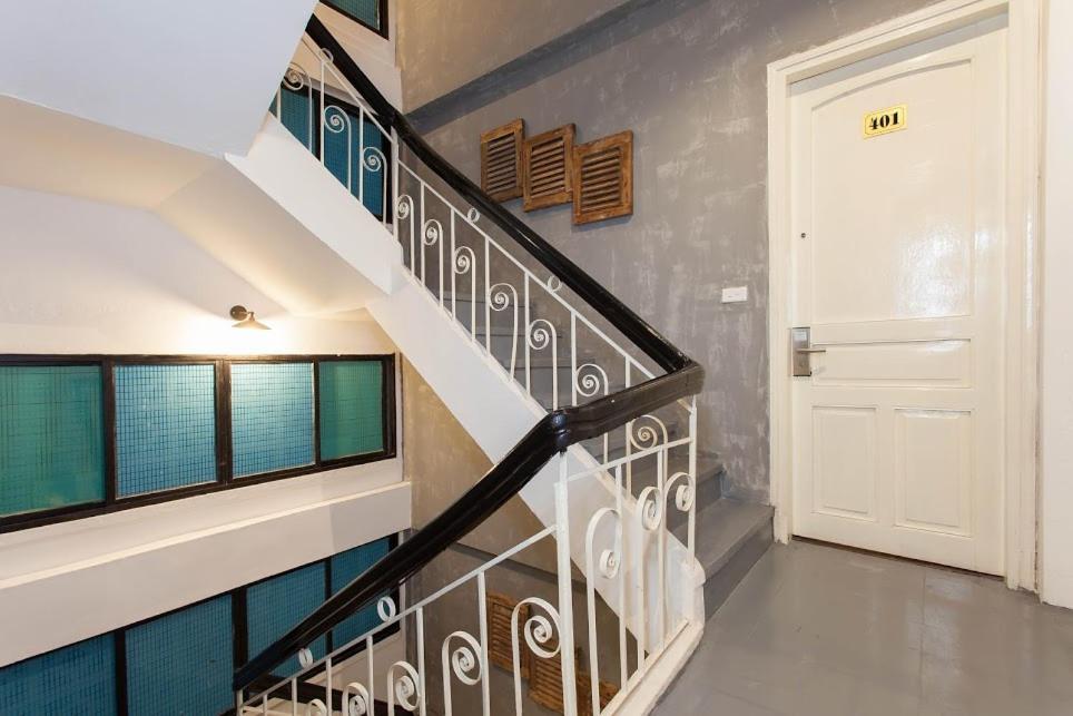 Luxury Backpakers Hotel Ханой Экстерьер фото